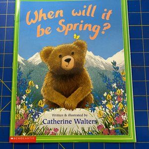 When Will It Be Spring/ Frog and Toad Are Friends